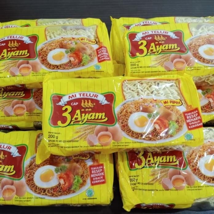 

Terlaris Mie Telur Mi Telor Besar Murah Halal