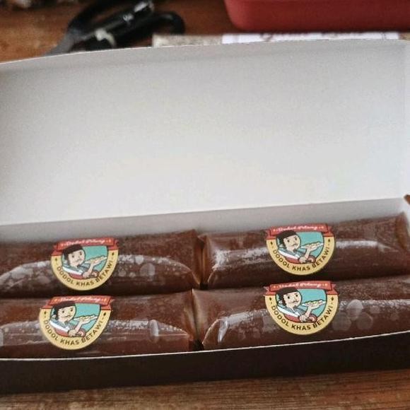 

Dodol Betawi Pitung Ii 4 Lonjor Ecil Dodol Betawi Oleh Oleh Jaarta Dodol Betawi Home Made Dodol Ii 4 Lonjor