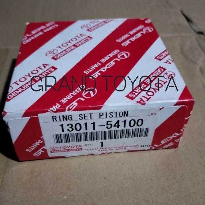 Ring Seher Kijang Diesel Ring Piston Kijang Diesel Standar Original Termurah