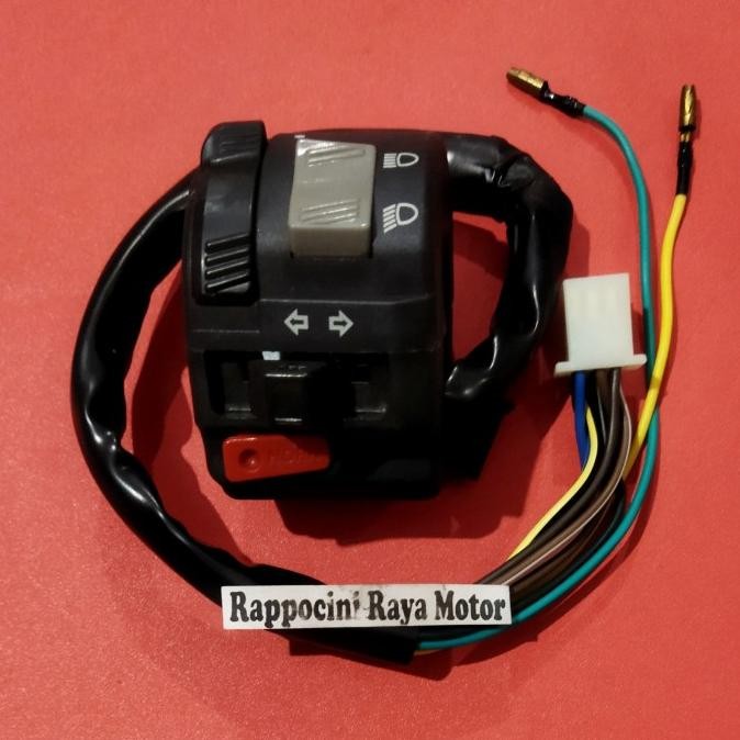 ~~~] SAKLAR KIRI SCORPIO