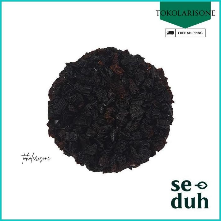 

(BITS) DEHYDRATED DRIED BLACK RAISIN / BUAH KISMIS HITAM KERING BITS