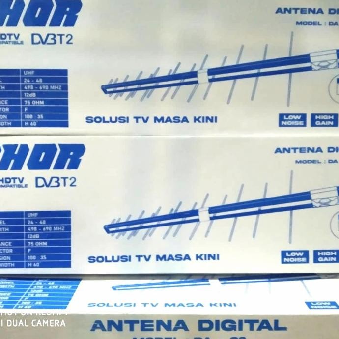 antena Thor Berkualitas