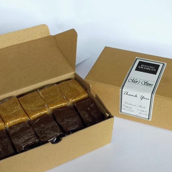 

Ena Jenang Dodol Raian Oleh Oleh Jogja Mer 1G