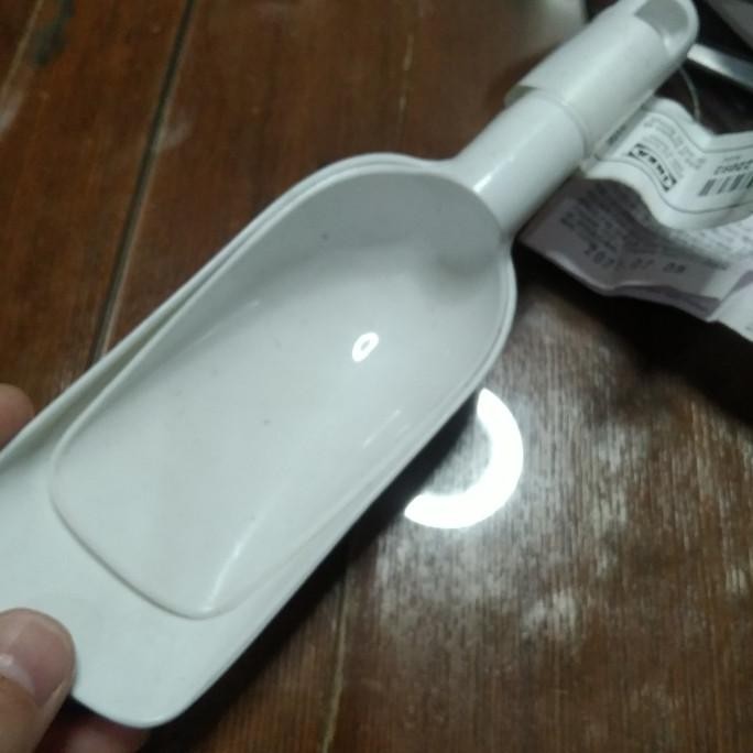 

Terlaris Sendok Plastik Cedok Es Batu Beras Tepung 2Pc Rice Ice Scoop