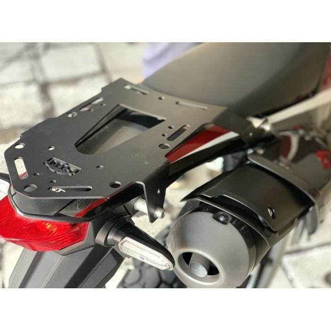 New Top Rack / Behel belakang CRF250 Rally