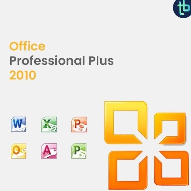 Microsoft Office Pro Plus 2010 Digital Download