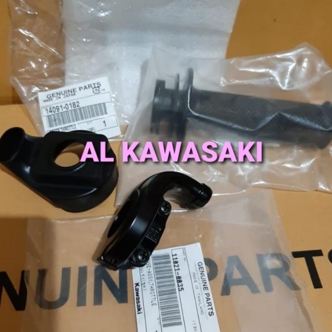 New gas spontan klx 230 klx 230r klx230 klx230r original