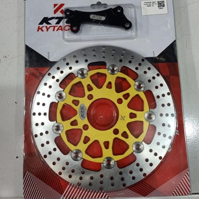 New disc ktc kytaco vario 125 old/ disc ktc vario 125 led 260mm