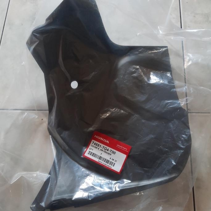 Spakbor Belakang / Liner Fender Belakang Brio 2019 2020 2021 2022 Ori Termurah