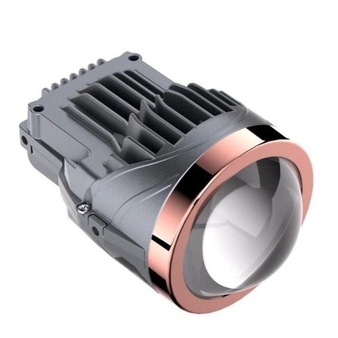 LAMPU BILED FOGLAMP RAINMASTER 1 WARNA 3 INCH 100W LED KABUT FOG LAMP MOBIL PROJECTOR PROJIE