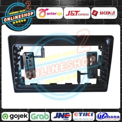 New Frame Android Toyota Innova lama 9 inch / Frame Toyota Innova 9inch