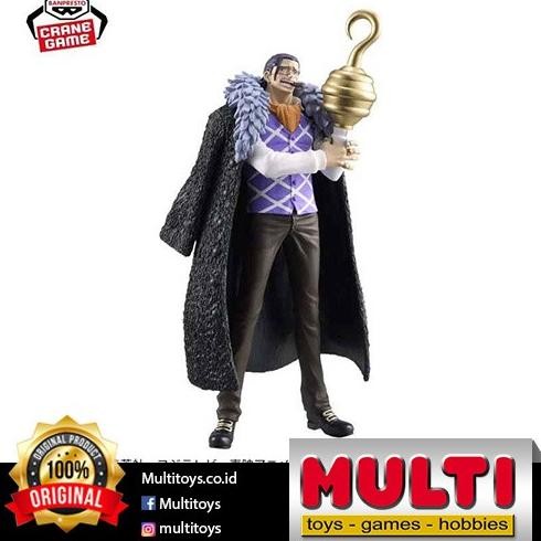 ONE PIECE DXF THE GRANDLINE SERIES EXTRA SIR CROCODILE 28589