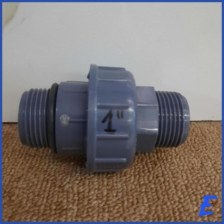 | TKS | WATERMUR 1" DRAT LUAR WATERMUR DRAT LUAR 1" WATERMUR MALE X MALE 1"