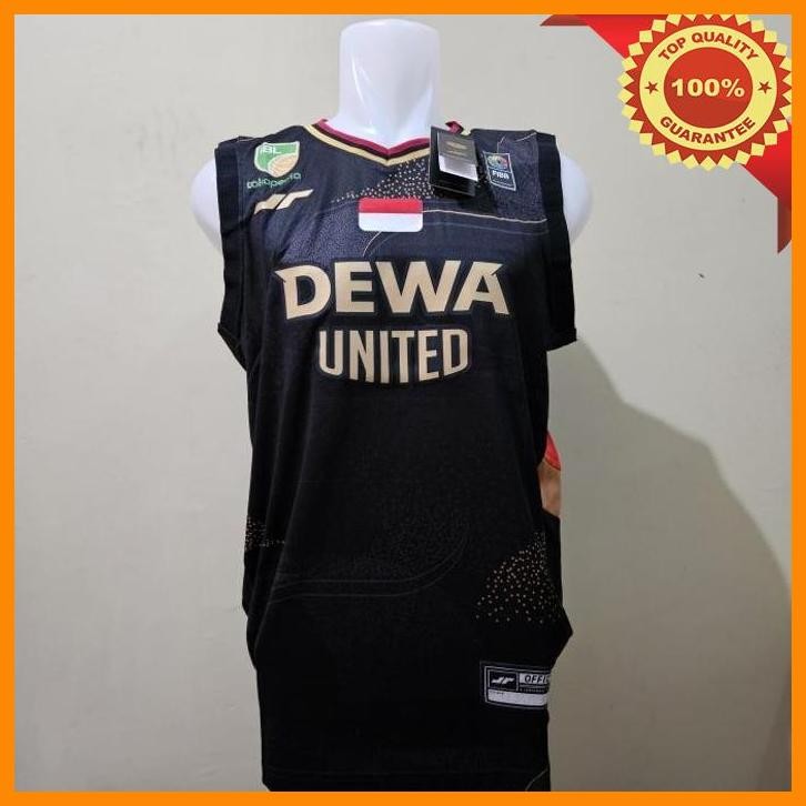 [ALG] JERSEY BASKET DEWA UNITED 2024 HOME OFFICIAL L