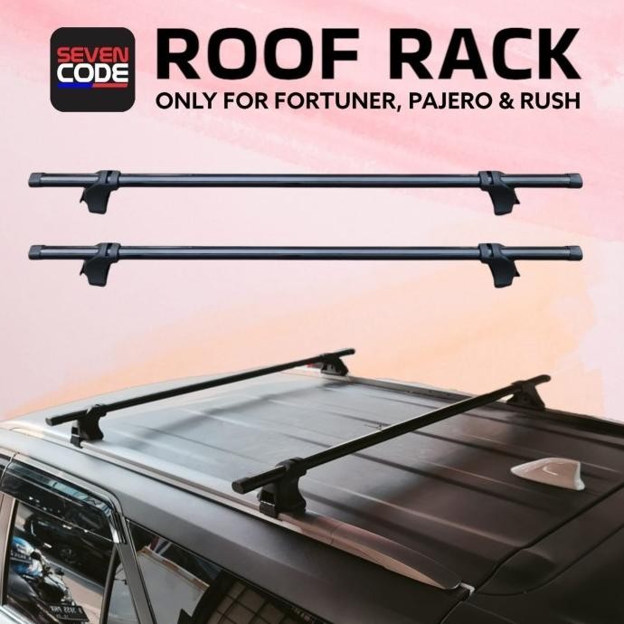 New CROSS BAR PAJERO SPORT 2016 2023 / PALANG TENGAH PAJERO SPORT