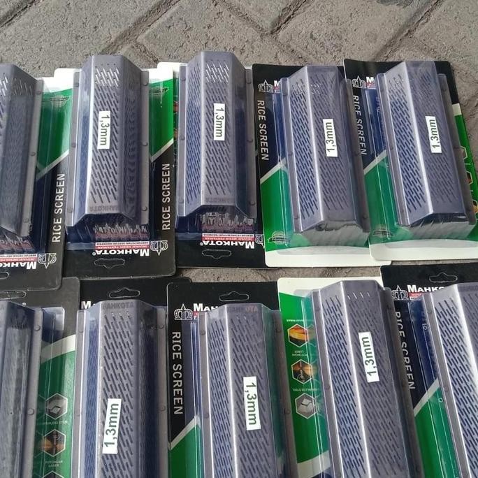 

Terlaris Saringan Giling Padi Screen Giling Padi Mahkota