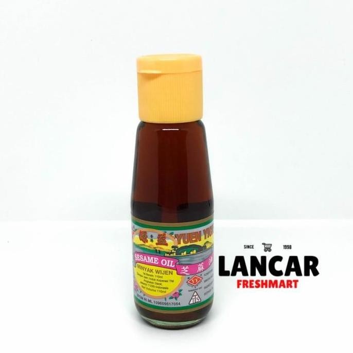 

EXP LAMA YUEN YICK MINYAK WIJEN 110ML