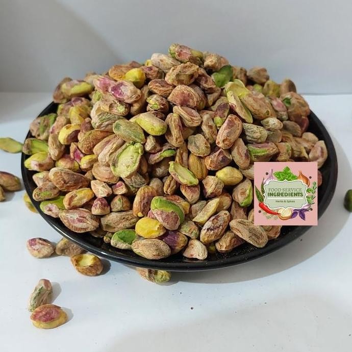 

] pistachio matang 50gram /roasted pistachio