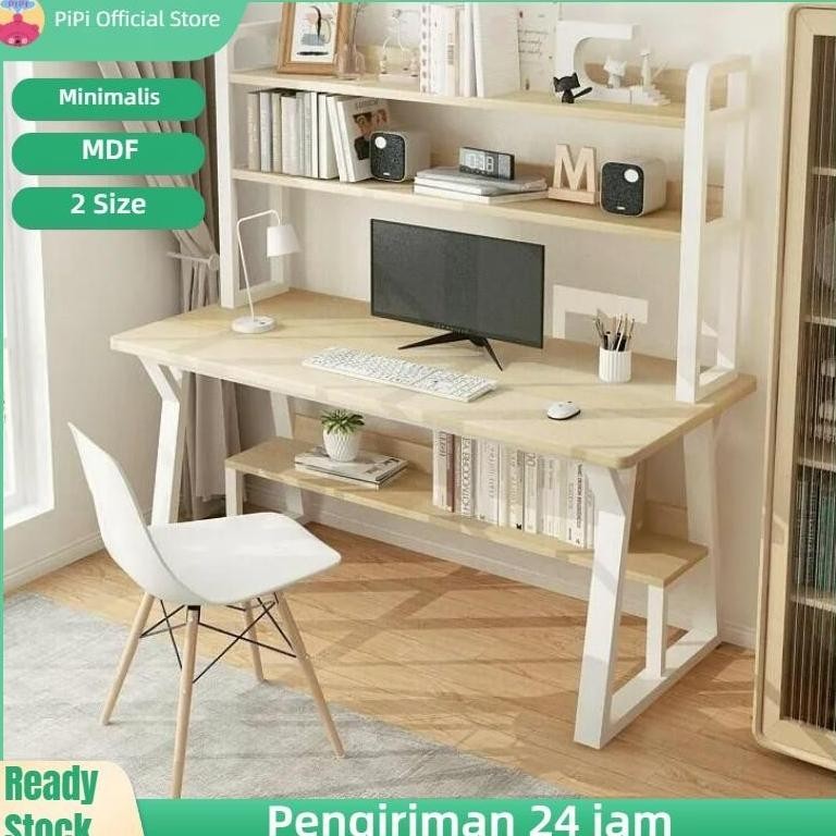 Meja Belajar Meja Komputer Meja Kerja Meja Belajar Anak Meja Belajar Minimalis Kayu