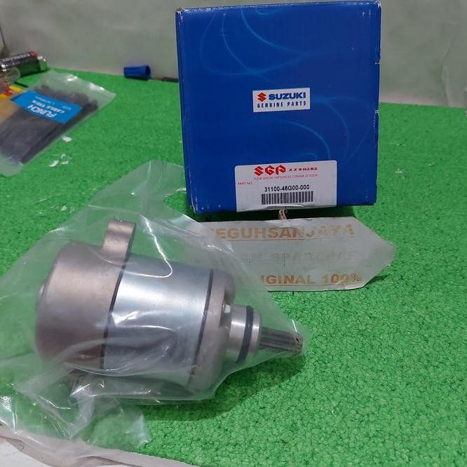 Dinamo Starter Stater Assy 31100-46G00-000 Spin Skydrive Original Sgp