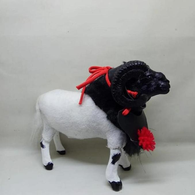 *#*#*#] Mainan miniatur Domba garut