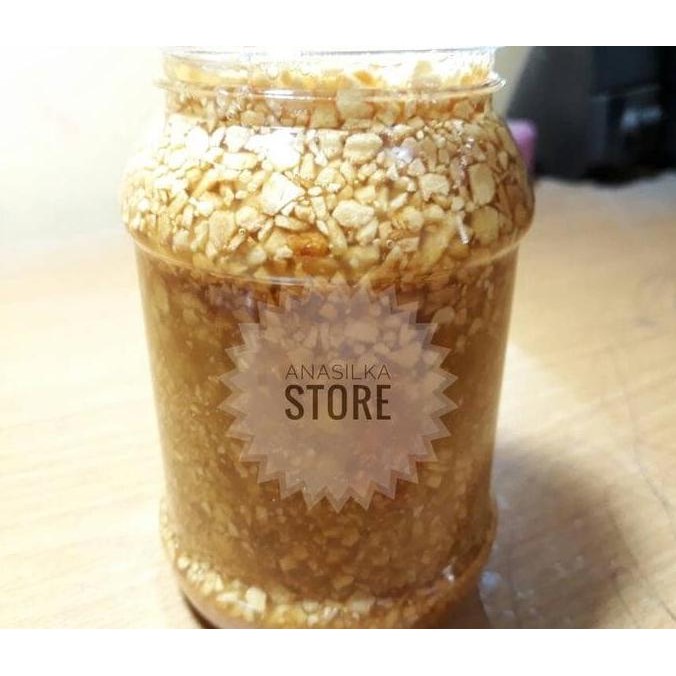 

EXP LAMA MINYAK BAWANG PUTIH GORENG