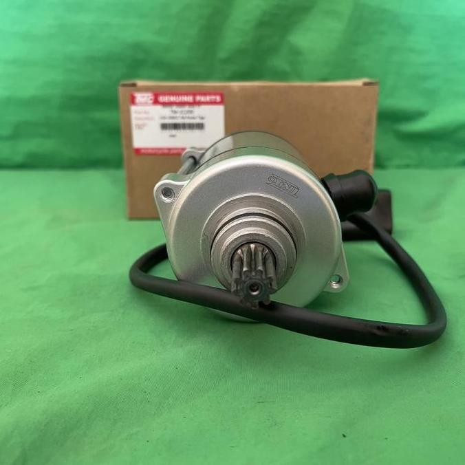 Dinamo Starter 9T Big Viar / Motor Roda Tiga / Spare Part