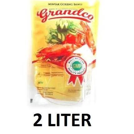

EXP LAMA MINYAK GORENG GRANDCO 2 LITER