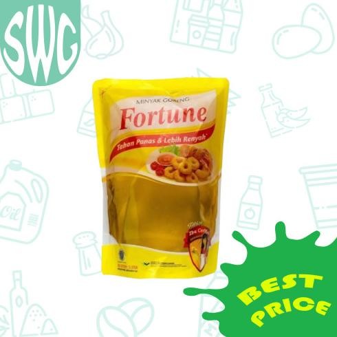 

EXP LAMA FORTUNE MINYAK GORENG SAWIT REFILL 2 LITER