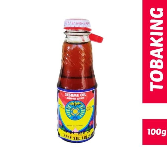 

EXP LAMA MINYAK WIJEN LOWO 100ML SESAME OIL