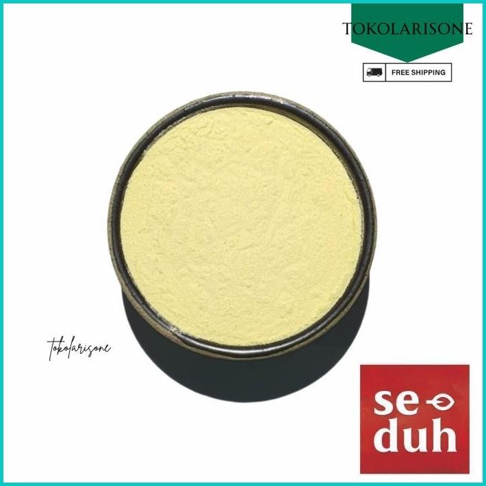 

ORANGE FRUIT POWDER FOOD GRADE / BUBUK BUAH JERUK NATURAL 50 GRAM