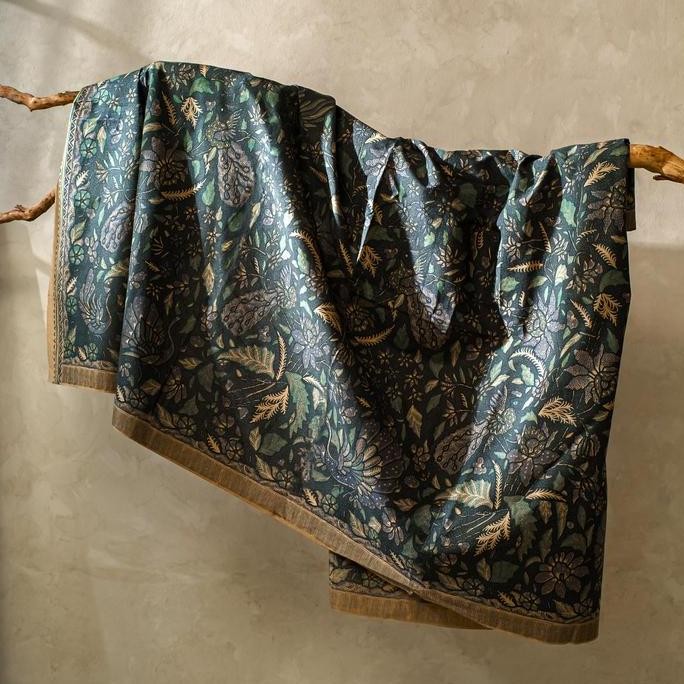 Mandalas Kain Batik Lembaran Termurah