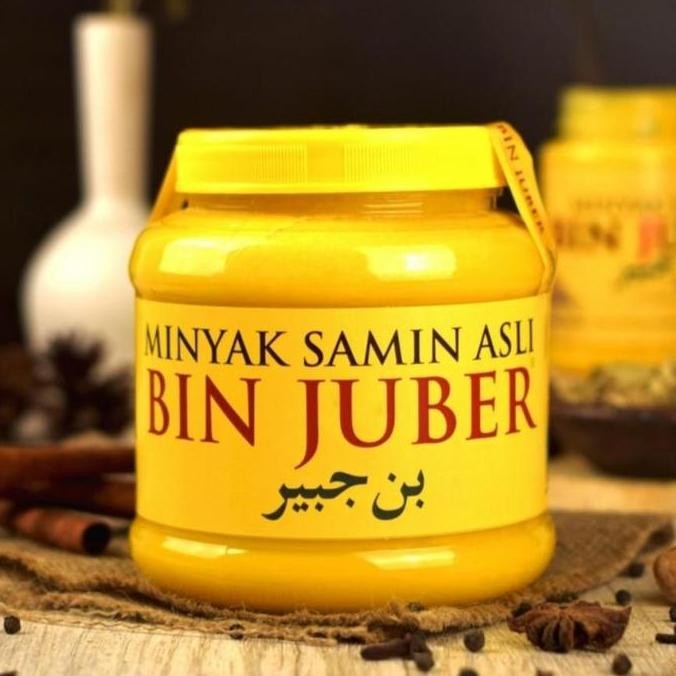

EXP LAMA MINYAK SAMIN BIN JUBER 1KG/500GR MINYAK NABATI ASLI HALAL DAN BANYAK MANFAAT