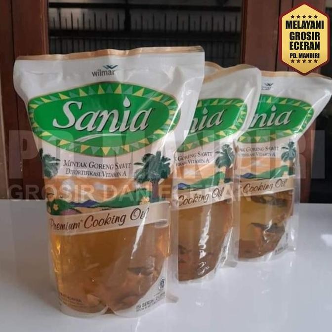 

EXP LAMA SANIA MINYAK GORENG 2 L