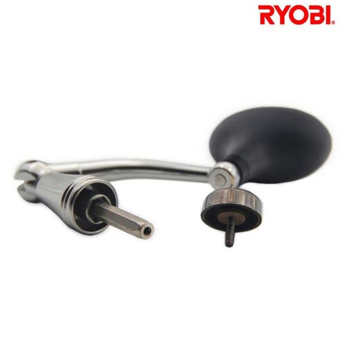 SALE SPARE PART HANDLE REEL RYOBI NON POWER HANDLE