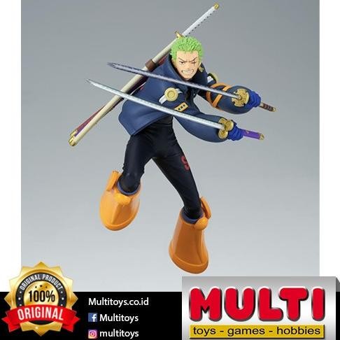 ONE PIECE BATTLE RECORD RORONOA ZORO 89843