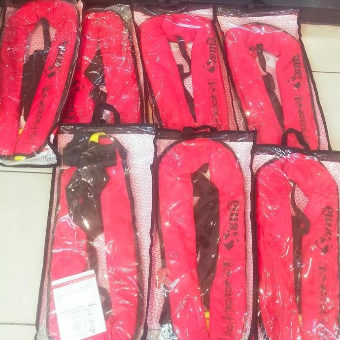 Pelampung Life Jaket Lalizas Sigma 170N Otomatis