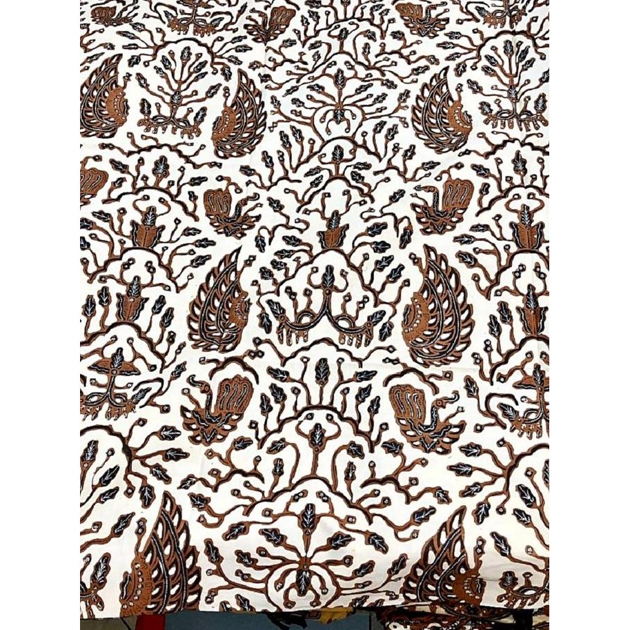 Kain Jarit Pengantin Kinario Batik Tulis Alusan Motif Jawa Klasik Kraton Gaya Jogja Termurah