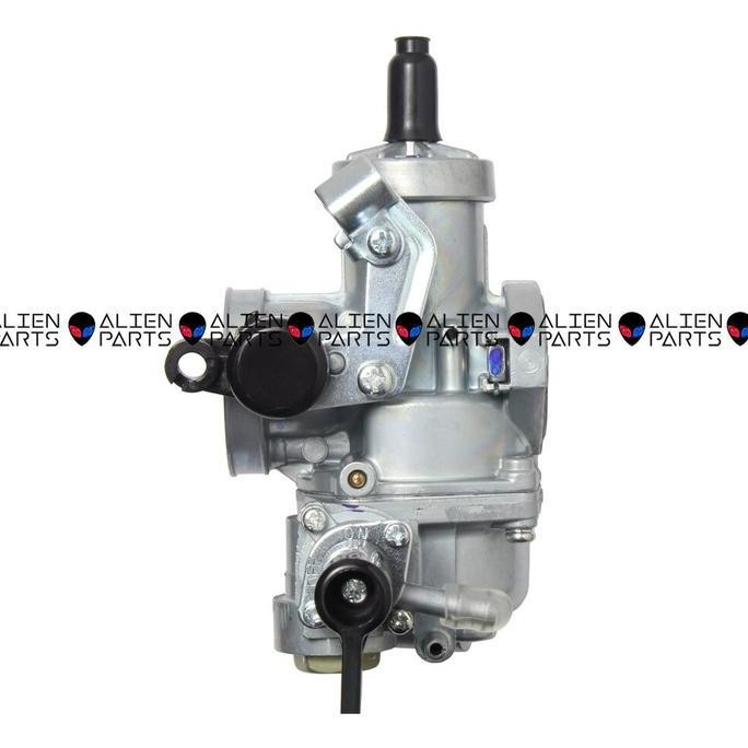Promo (Bisa Cod) Karburator Keihin Skep Upgrade Power Up 28 Mm 28Mm Supra Karisma Supra X 125 Supra 
