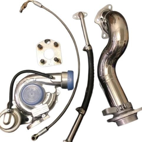 TERBARU - turbocharger IHI RHF4 BOLD ON PNP INNOVA 1KD 2KD FORTUNER NON VNT