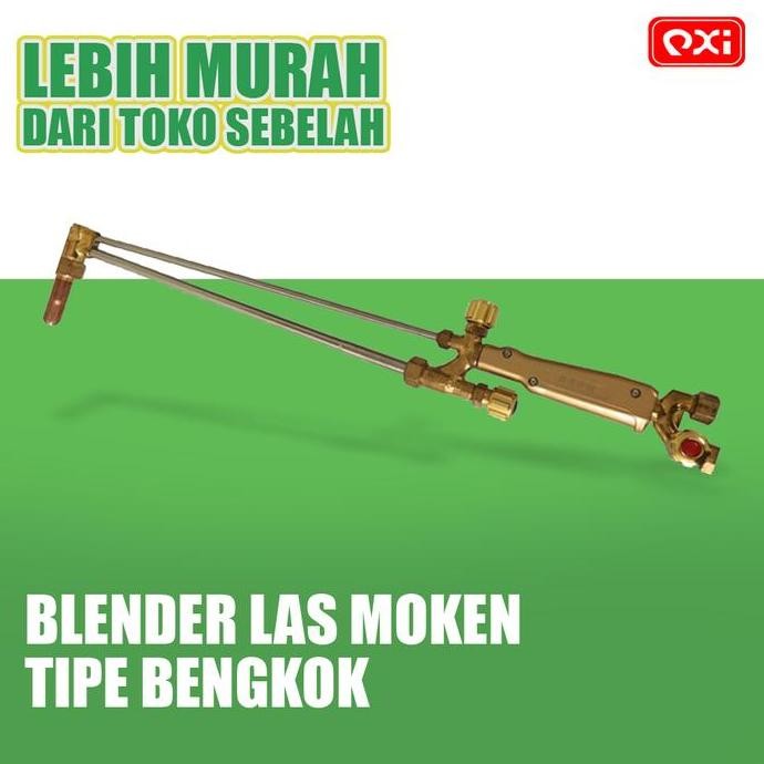 Cutting Torch Moken G01-300 Panjang 120Cm Stang Las Blender Potong 120 New Stok