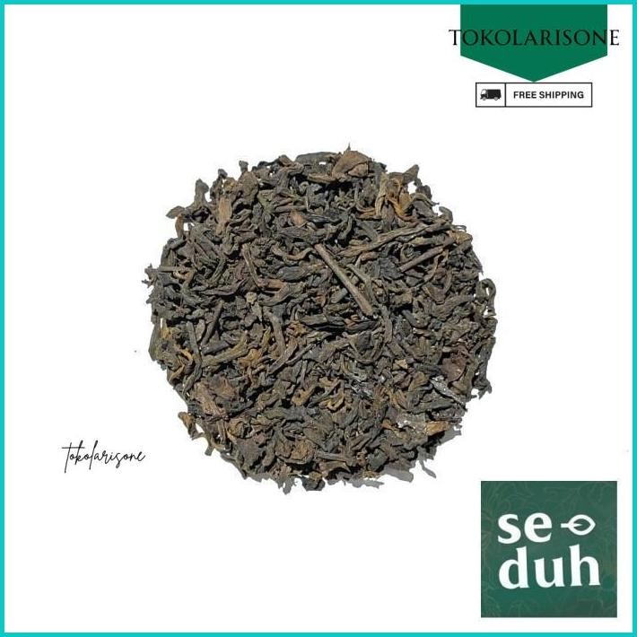 

PUERH TEA / PU ERH CHINESE TEA / TEH PU ER 100 GRAM