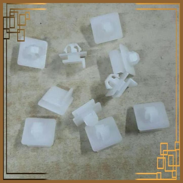 [BSM] KLIP KANCING SIDE SKIRT SAMPING BODY MOLDING MOBIL HONDA