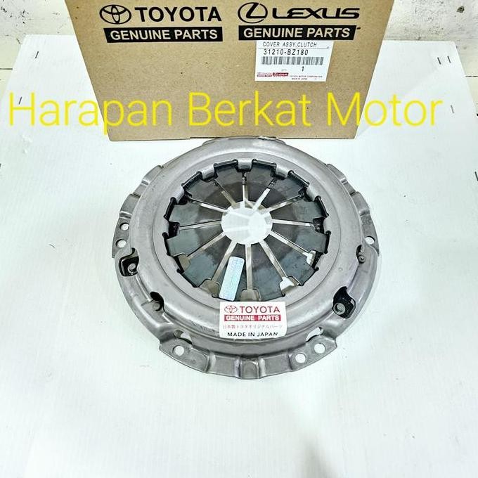 CLUTCH COVER DEKRUP MATAHARI SIGRA/CALYA EXEDY QUALITY