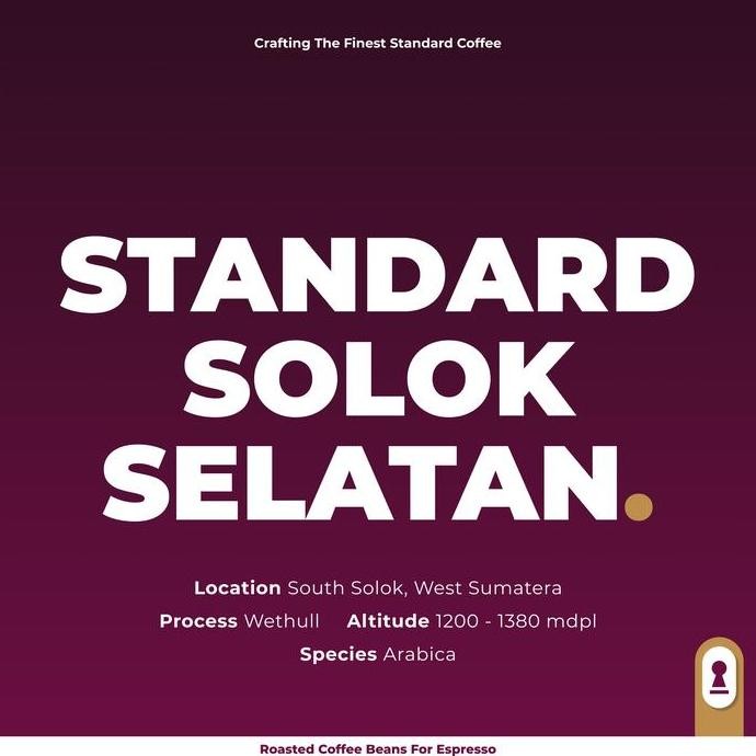 

ready stock Full Arabica Espresso | Kopi Arabica Solok 1 KG | Freshroasted