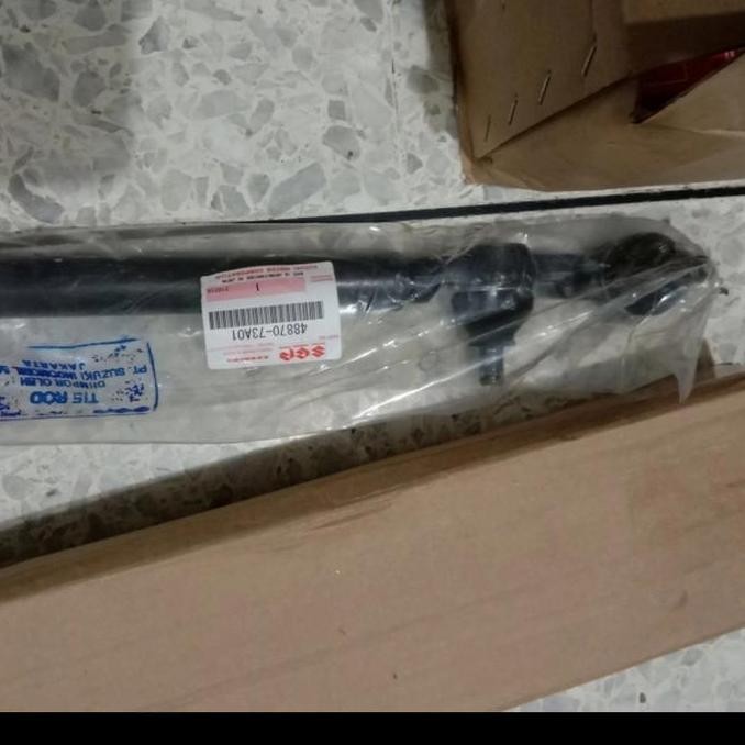 TIE ROD TIEROD SUZUKI JIMMY KATANA CARIBBEAN ORIGINAL SGP QUALITY