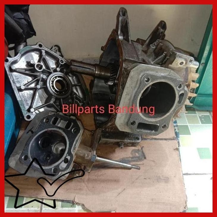 [BPT] PART ENGINE GX160 HONDA GX 160 PRETELAN BEKAS ORI THAILAND