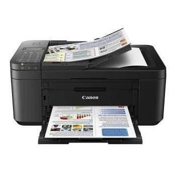 TERBARU - Printer Canon Multifunction Inkjet Printer TR4570S F4 ADF WIfi