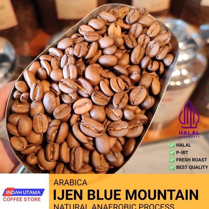 

ready stock Kopi Arabika Ijen Blue Mountain