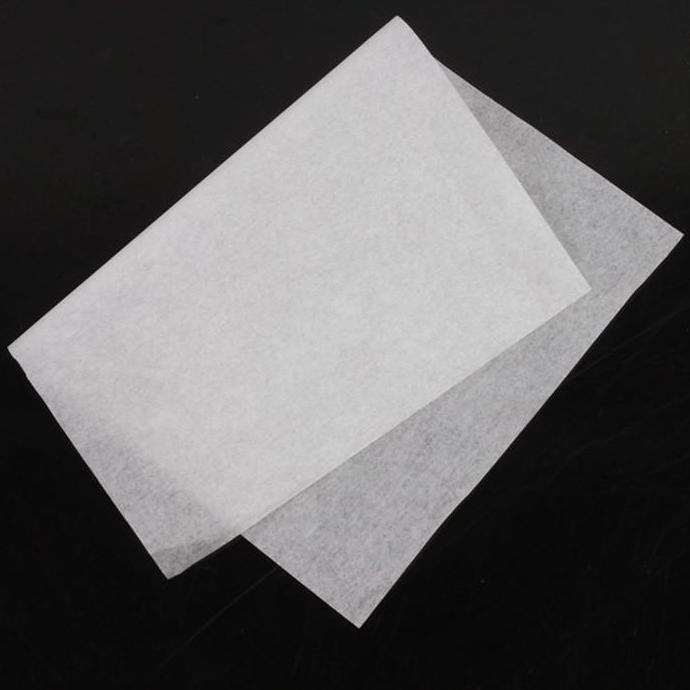 Kertas Silicone Transfer Paper Dark.